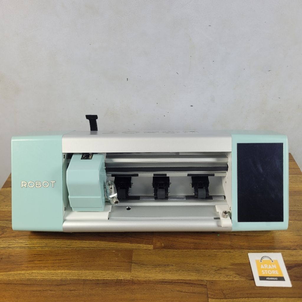 Robot RQ700 Mesin Cutting AG Hydrogel Bluetooth Smart Plotter Bekas Lengkap