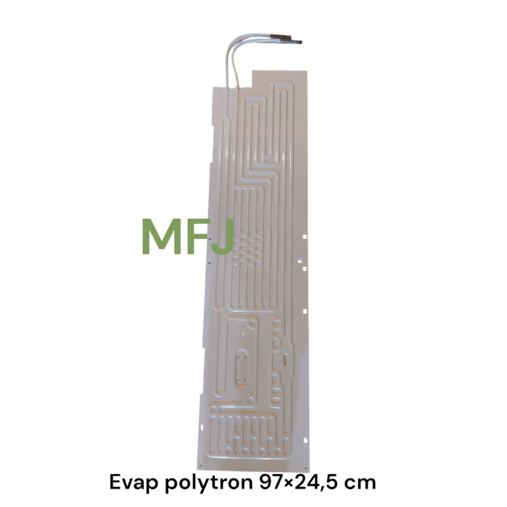 EVAP KULKAS POLYTRON 97×24,5 CM EVAPORATOR KULKAS 1 PINTU