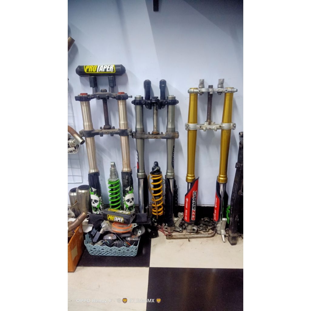 USD CRF original copotan