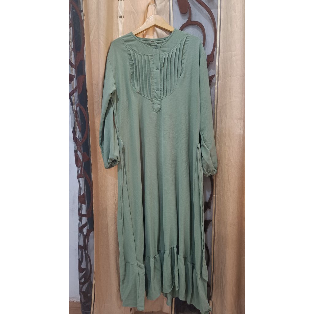 Preloved Gamis Jumbo