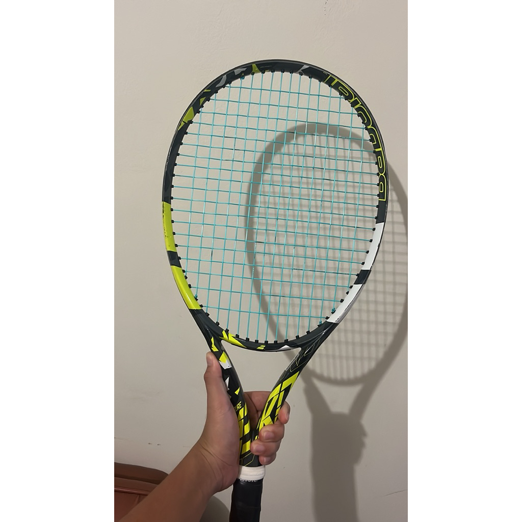 Raket tenis bekas babolat pure aero team 2023