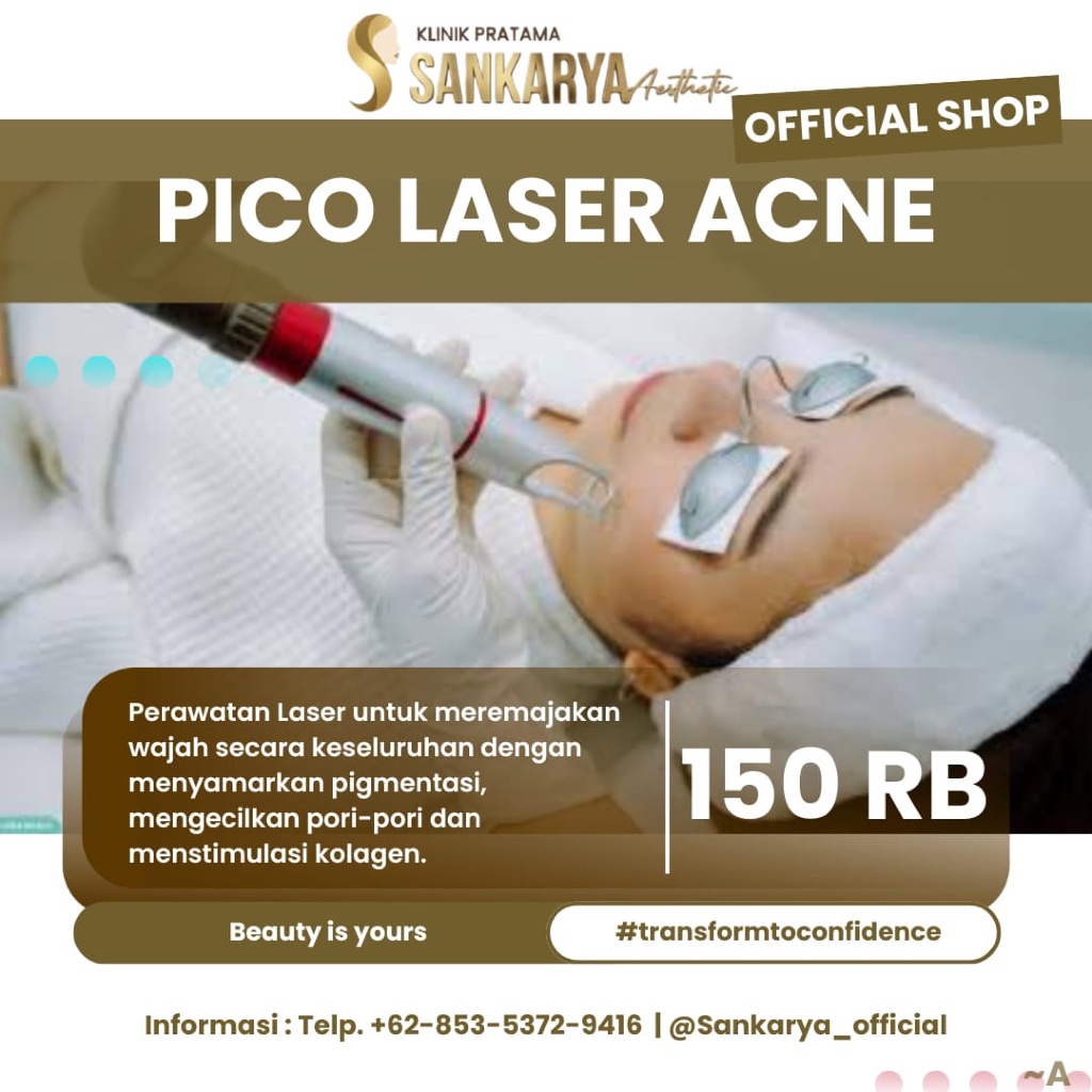 SANKARYA AESTEHTIC Pico Laser Acne