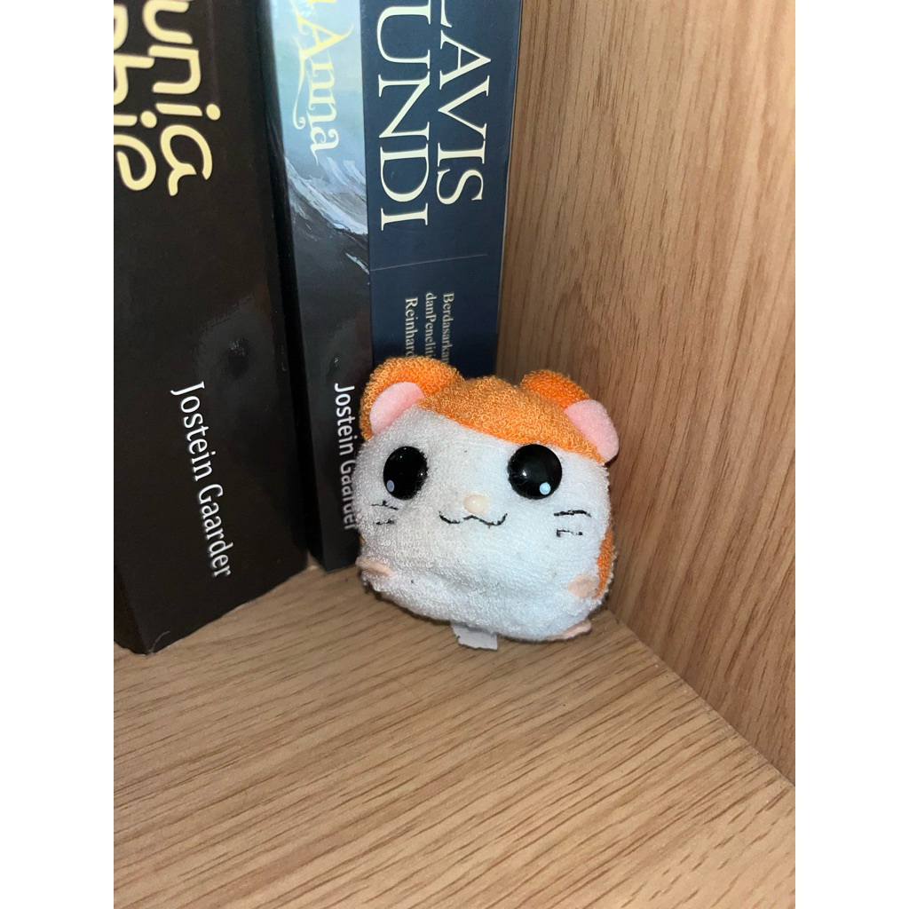 Hamtaro boneka kecil
