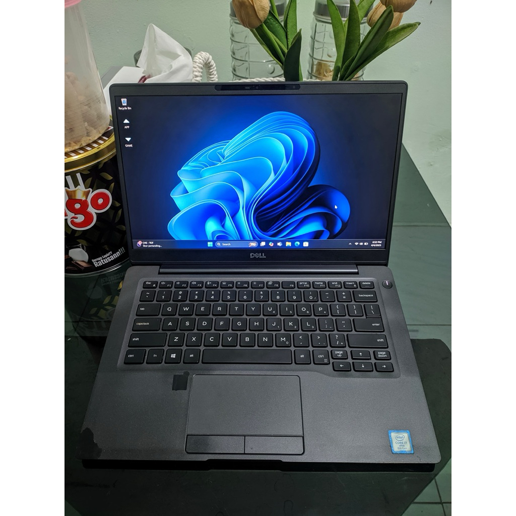 Laptop Dell Latitude 7300 CORE I7 GEN 8 Touchscreen