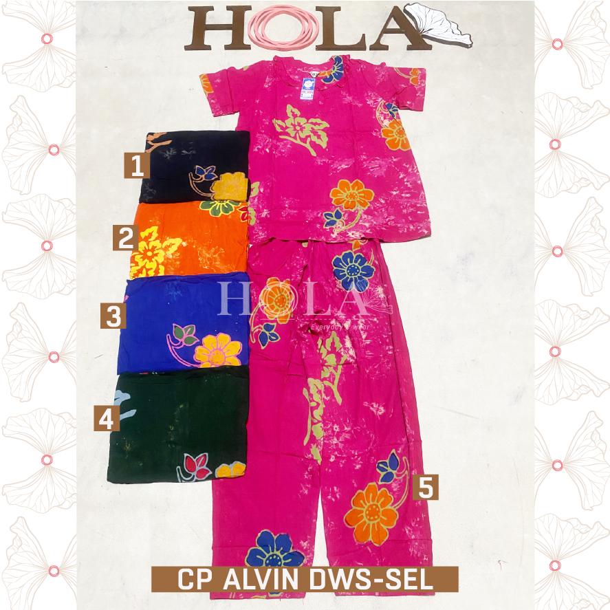 Setelan Cp Alvin Dewasa tangan Pendek, Setelan Batik, Homie oneset, setcel rumah adem