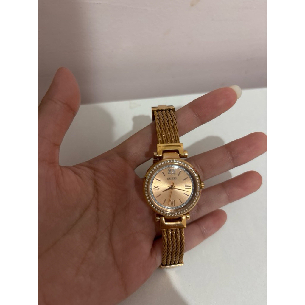 Jam Tangan Guess Original Bekas