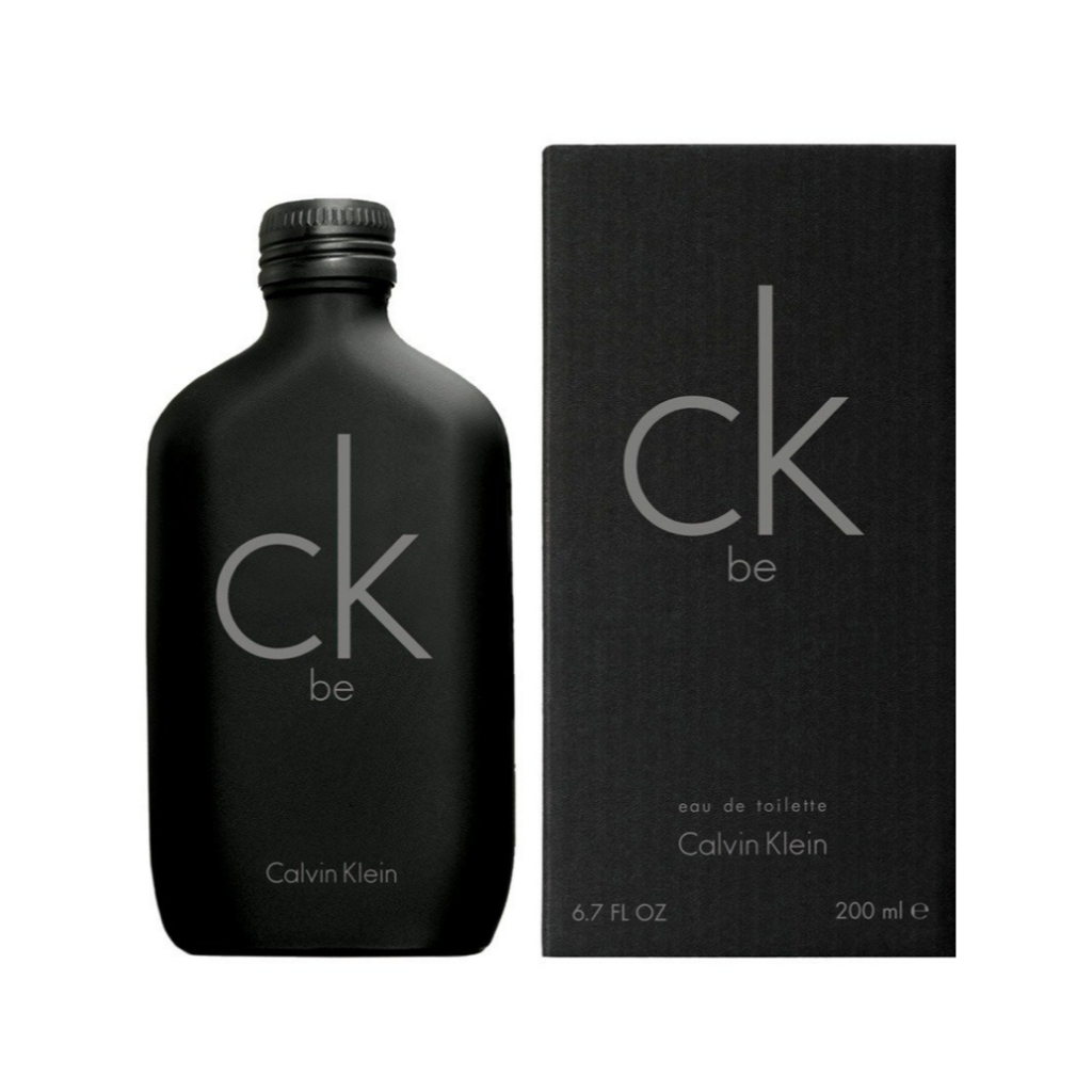 PROMO Parfum Original 100% Calvin Klein CK Be EDT 200ML Asli Box