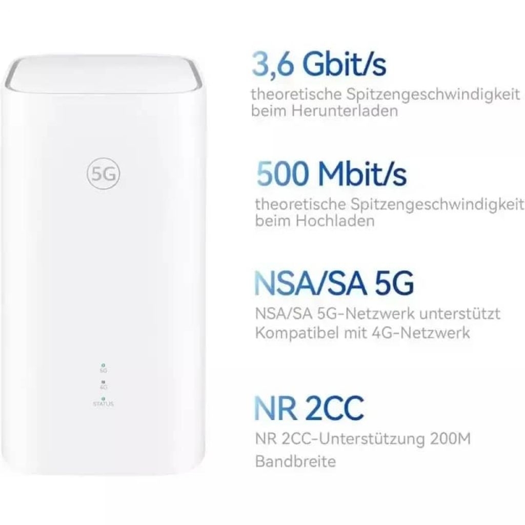 [BARU] Huawei Router H153 - wifi router