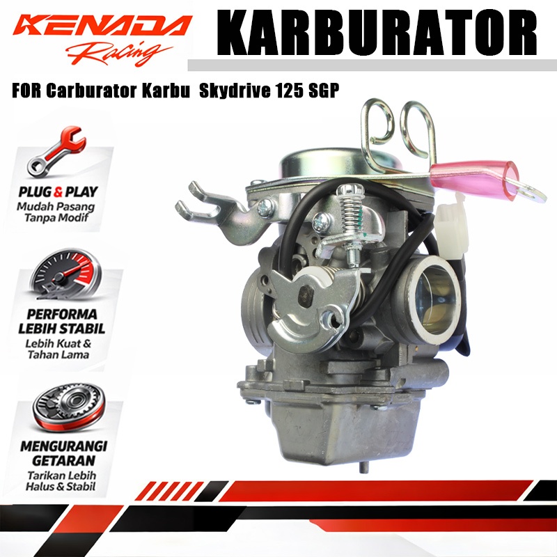 Karburator Carburator SKYWAVE  Skydrive 125 SGP Spin 125