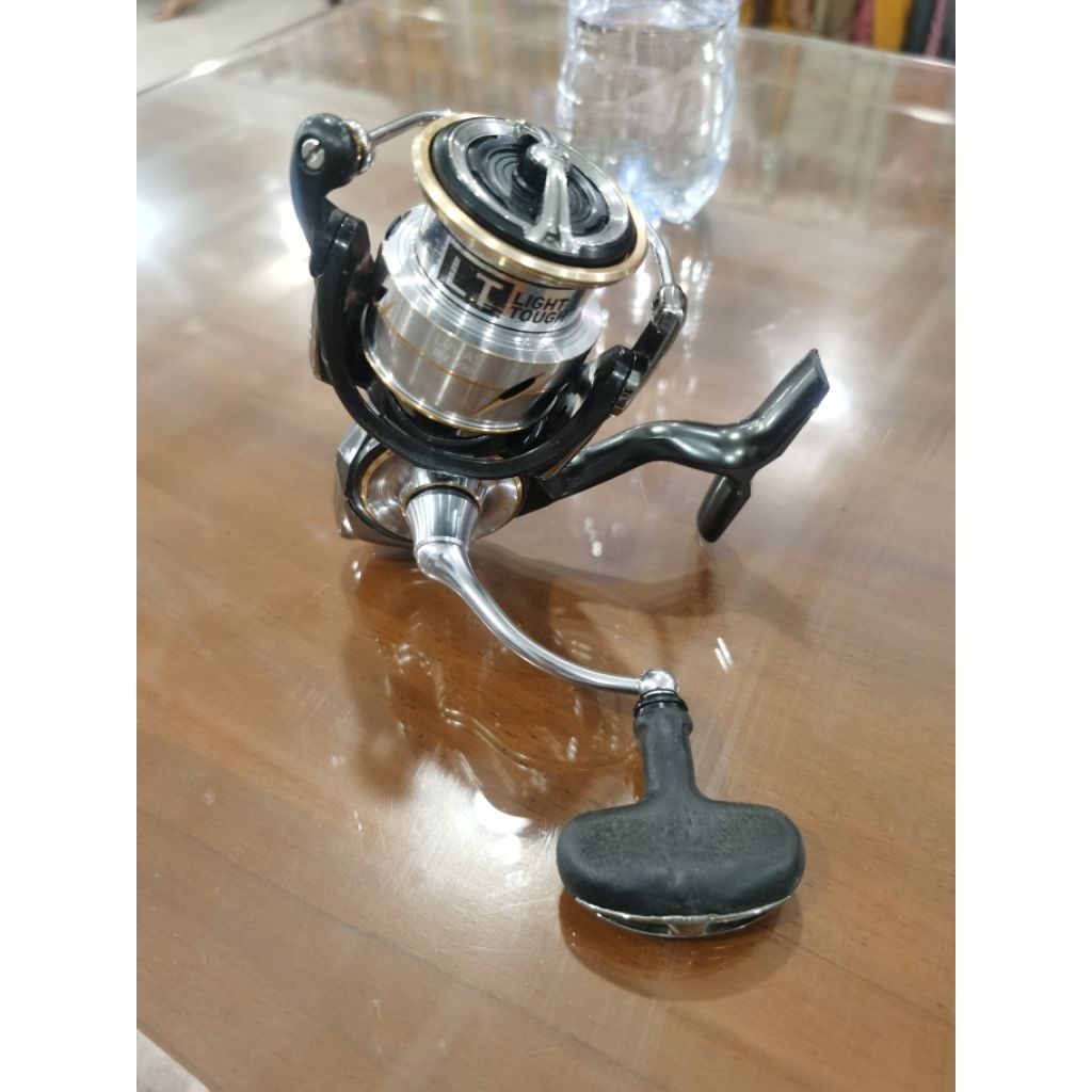 Daiwa Luvias LT 3000-XH