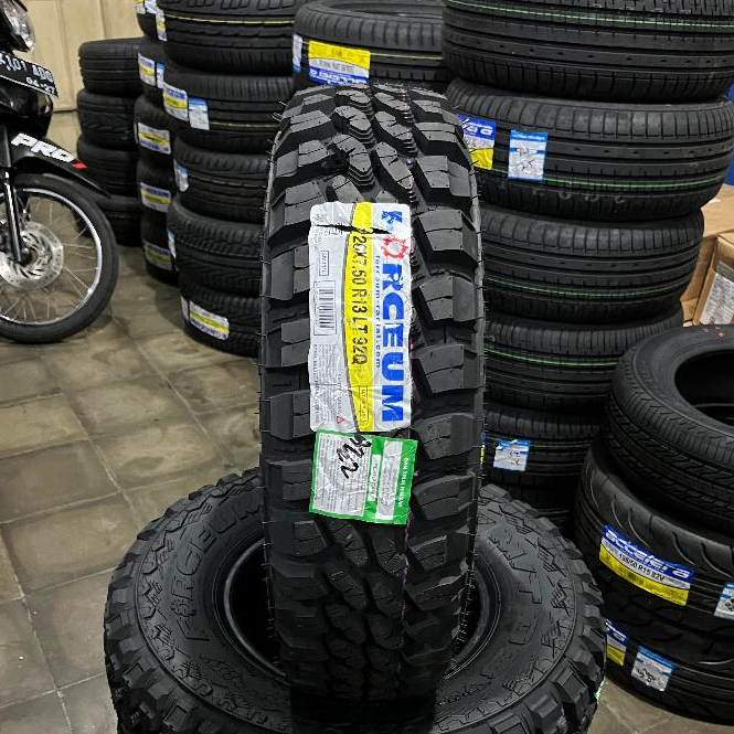 ban cangkul ring13 untuk granmax carry pick up l300 kijang dll ukuran 26x7.5 R13 forceum mt