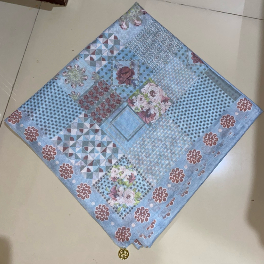 preloved scarf uk large merk nada puspita