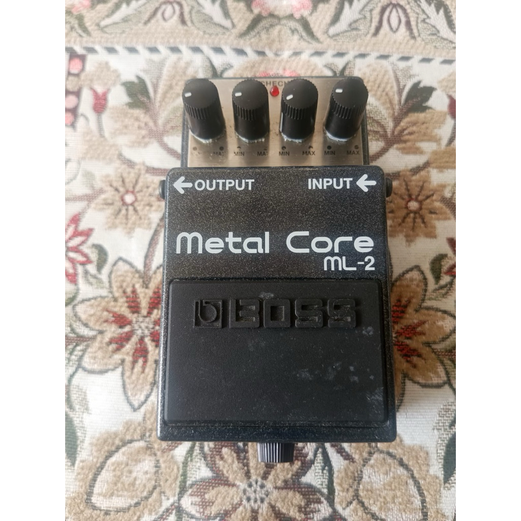 Boss Metal Core ML-2