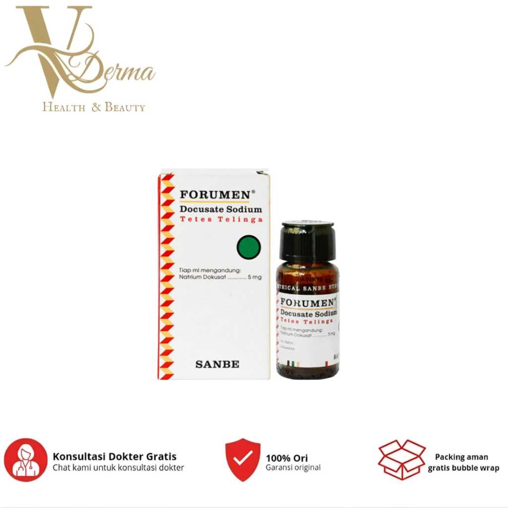 Forumen Ear Drop 10 ml