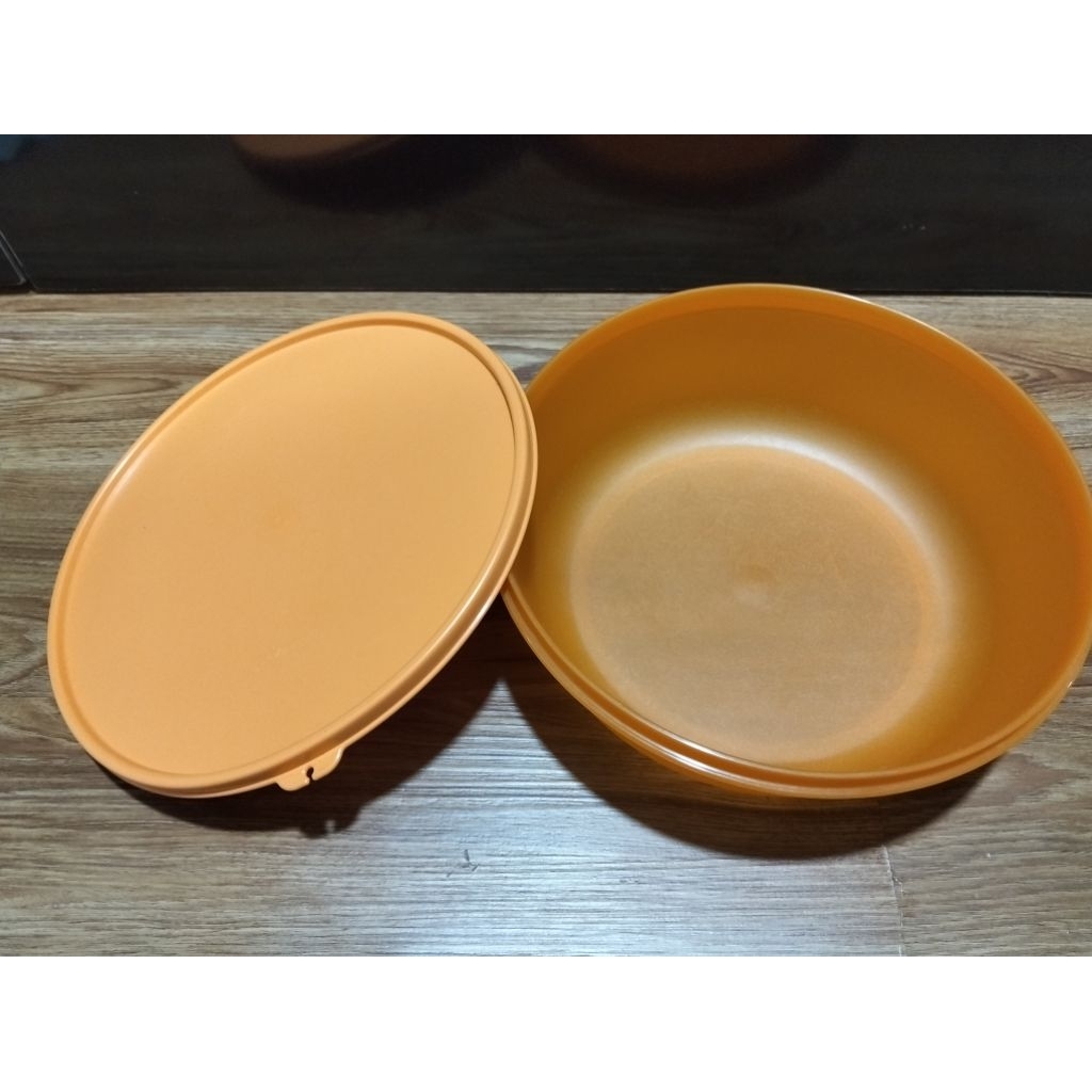 Tupperware bowl mixing 3 liter