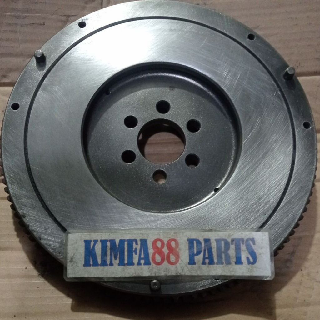 Flywheel Manual Hardtop Diesel