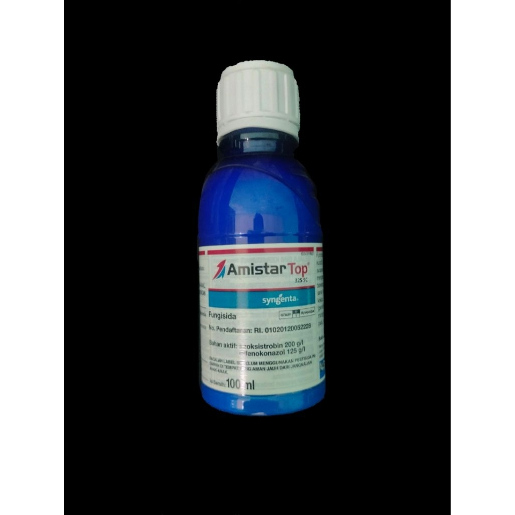 Fungisida Amistartop 325 SC 100ml - Sistemik, Protektif, Kuratif