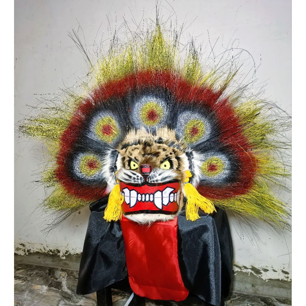 Barongan anak (2 -6 tahun)