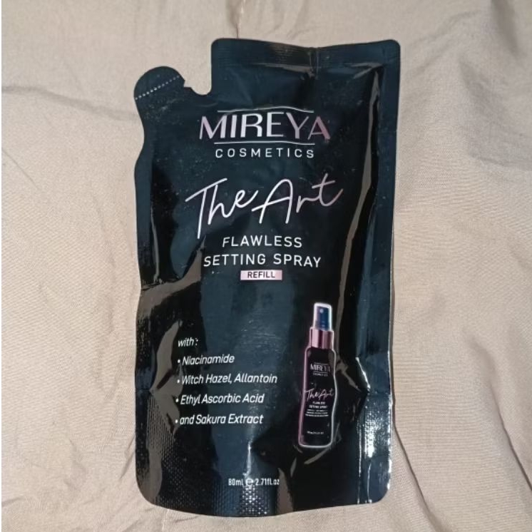 [NEW] MIREYA Setting Spray