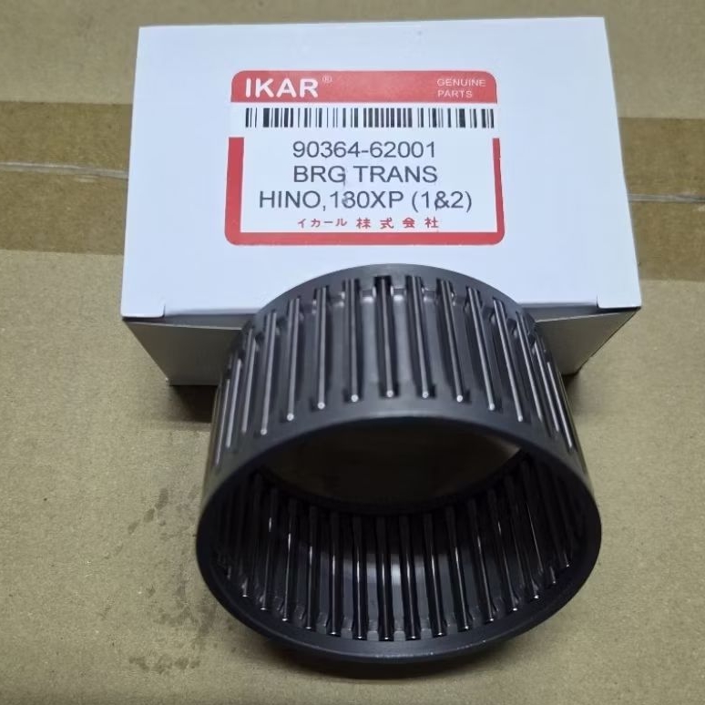 bering transmisi niddel bearing bering bambu gigi 1 & 2 hino 130 x-power 90364-62001