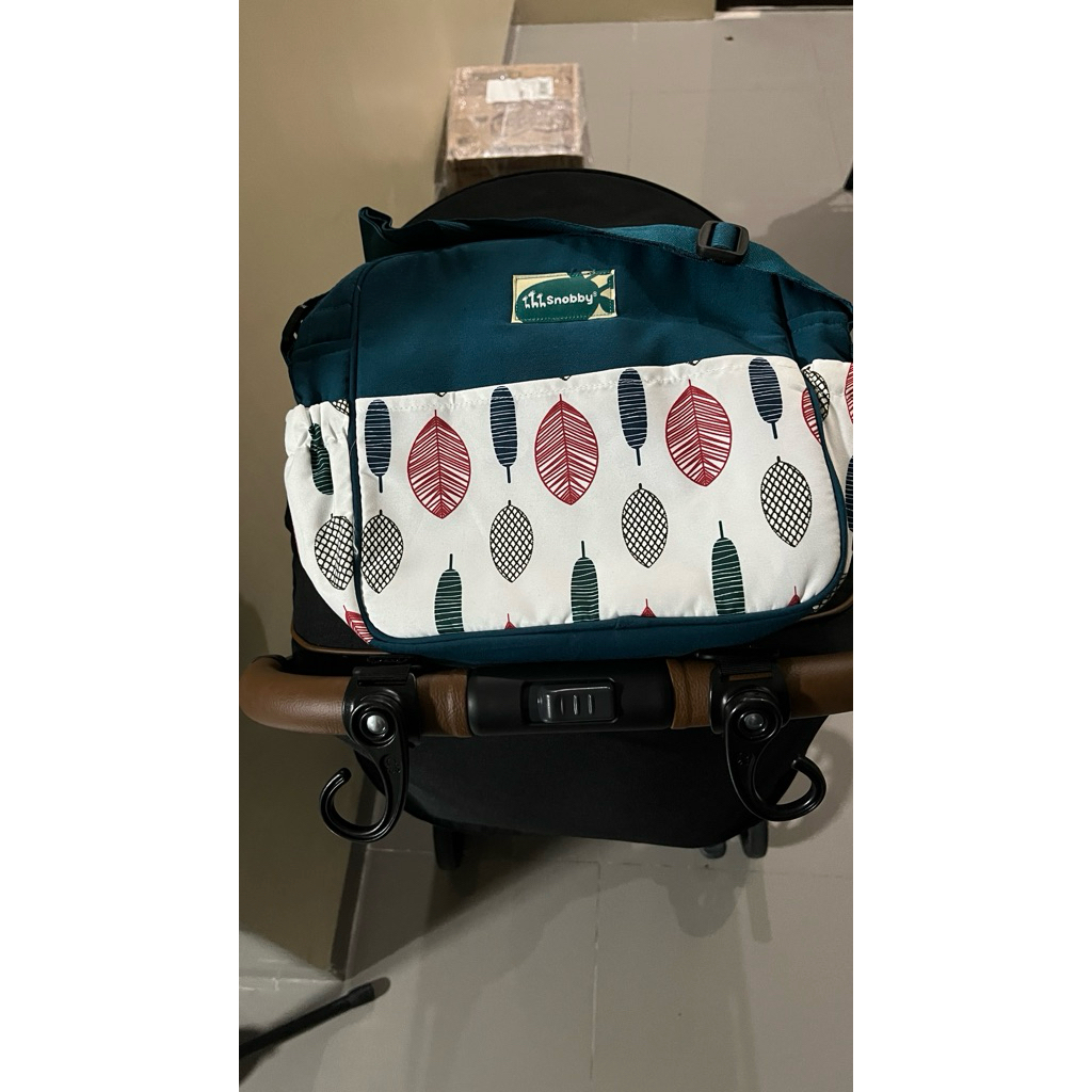 Joie signature parcel