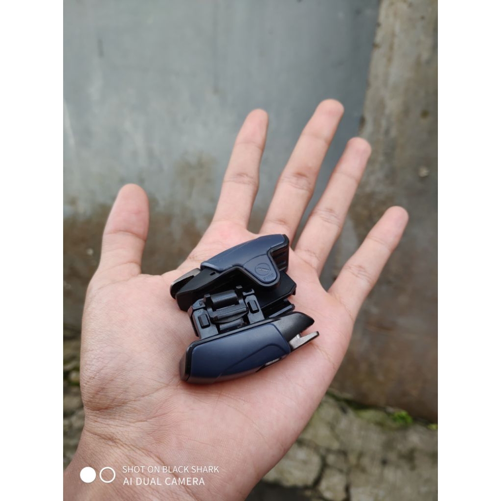 trigger L1 R1 semi otomatis