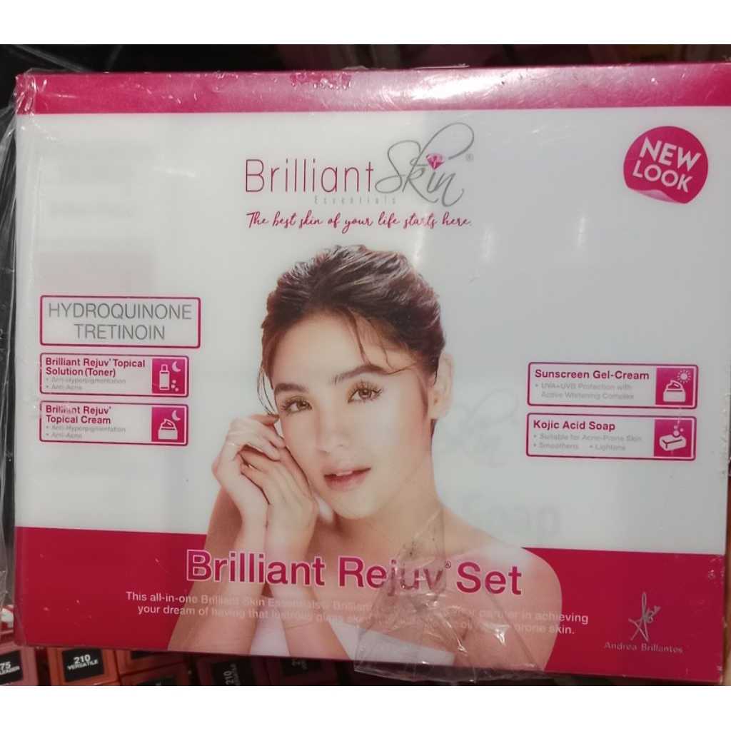 Brilliant skincare original