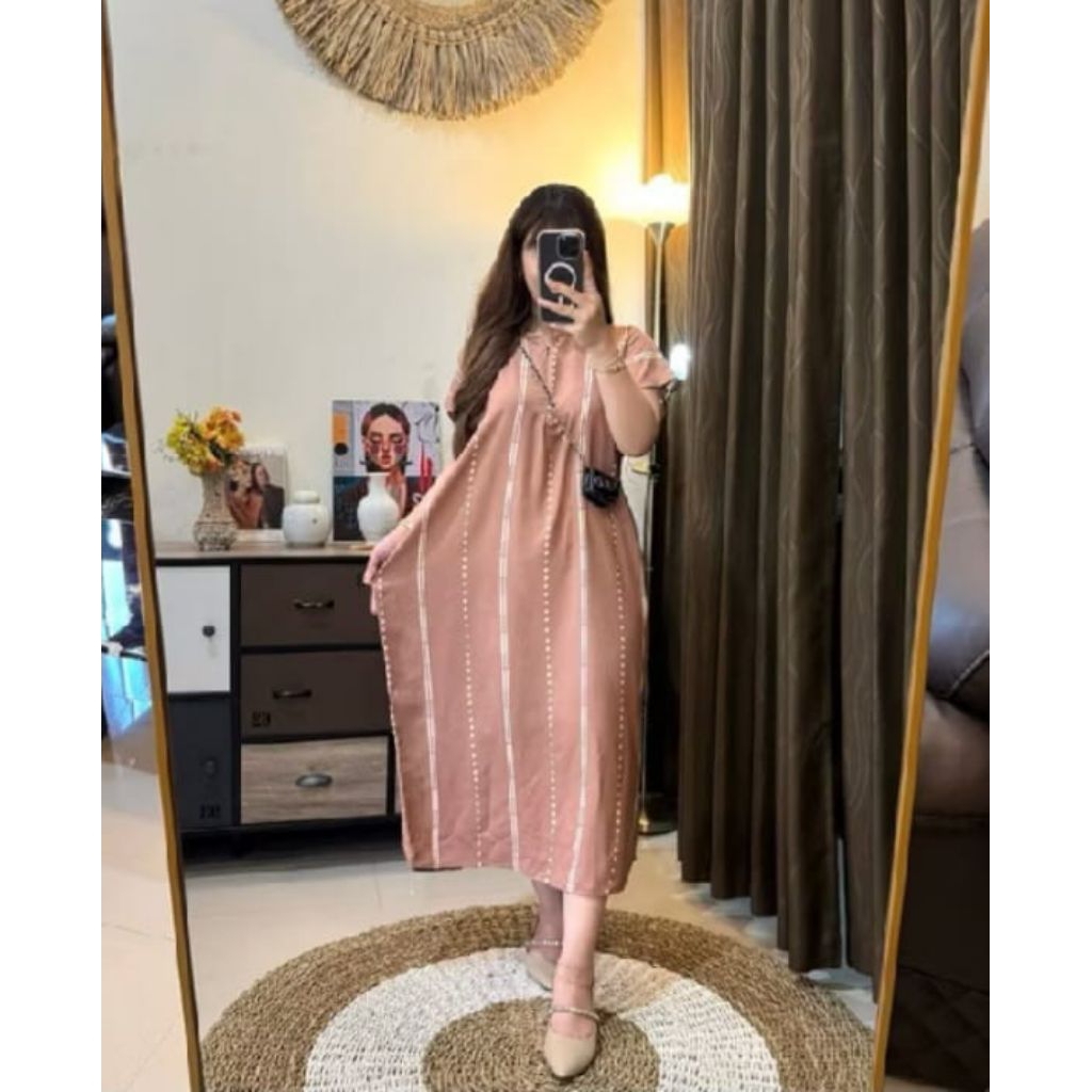 Daster terlaris ukuran jumbo daster murah model kekinian