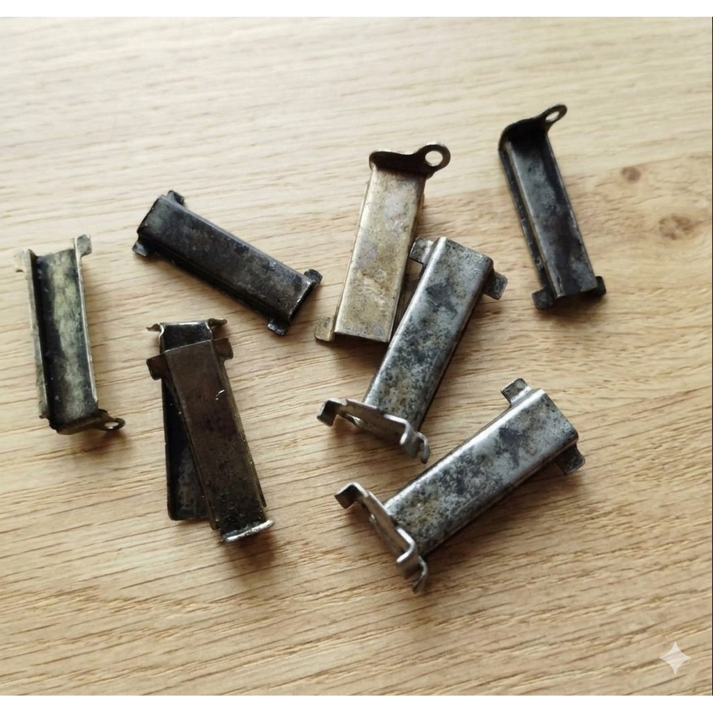 plat penahan kabel spull tiger megapro original copotan tahanan spul tirev primus revo ori second