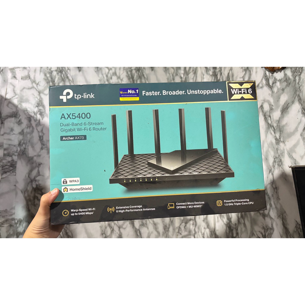 TP LINK AX5400