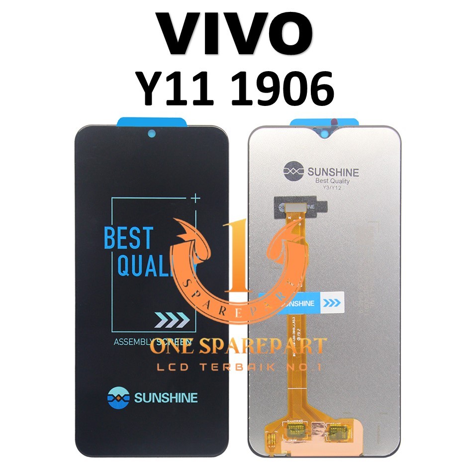LCD TOUCHSCREEN  VIVO Y11 1906 ORIGINAL 100%