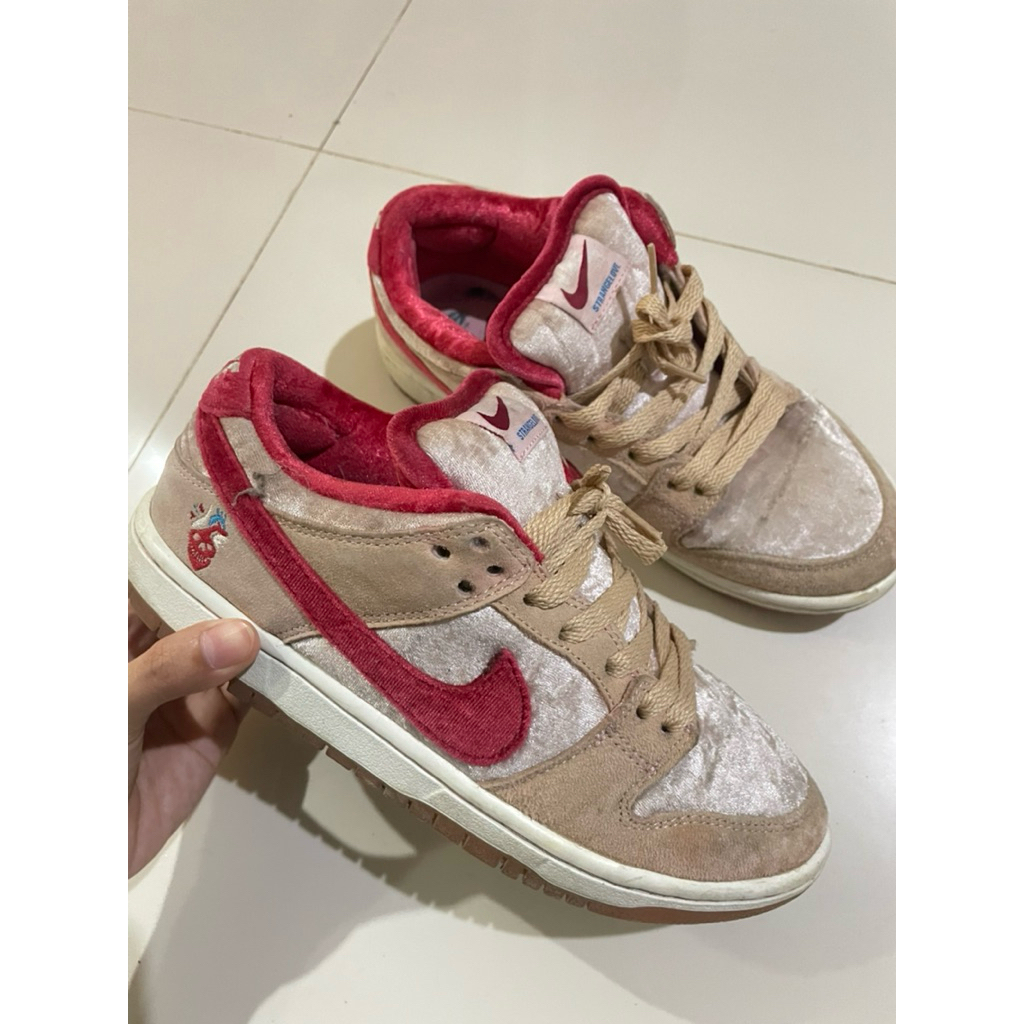 NIKE SB DUNK STRANGELOVE [BACA DESKRIPSI]