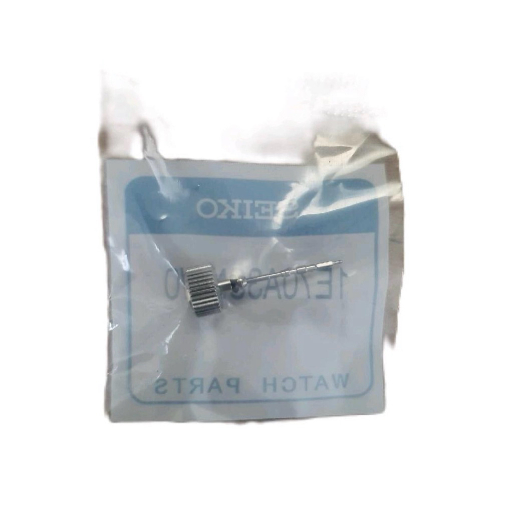 Seiko SKX007/009/011/173 Original Crown + Stem Baru untuk Jam Tangan Seiko Model SKX007/009/011/173