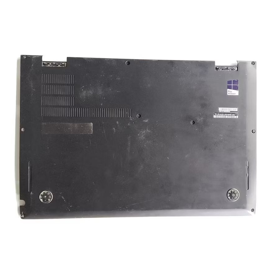 casing bawah laptop lenovo thinkpad X1 yoga generasi 1
