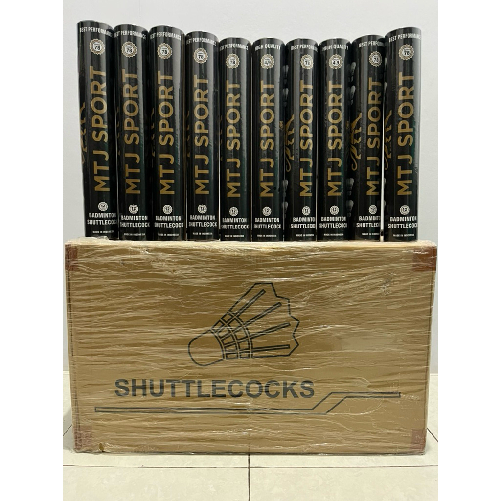 Shuttlecock Mtj Sport