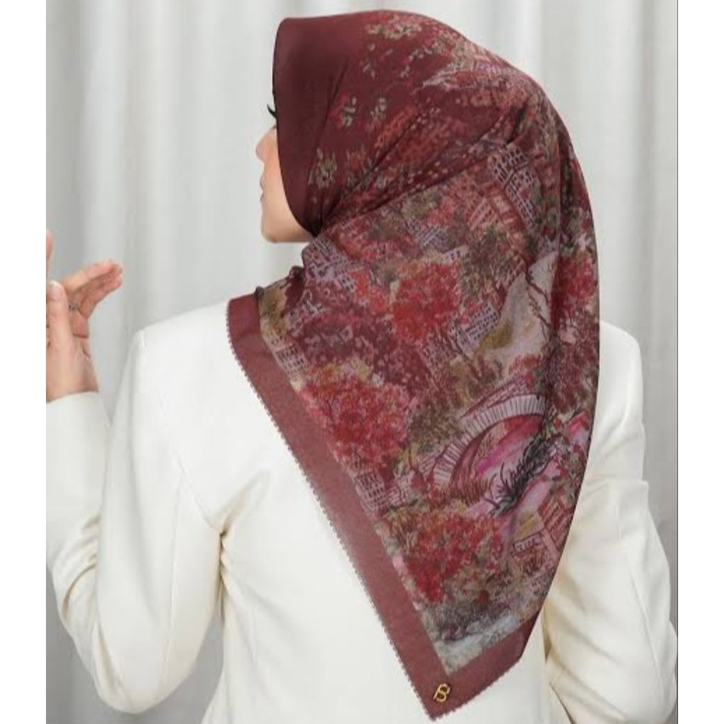 NEW NO BOX Buttonscarves New York 3 - Tolerance