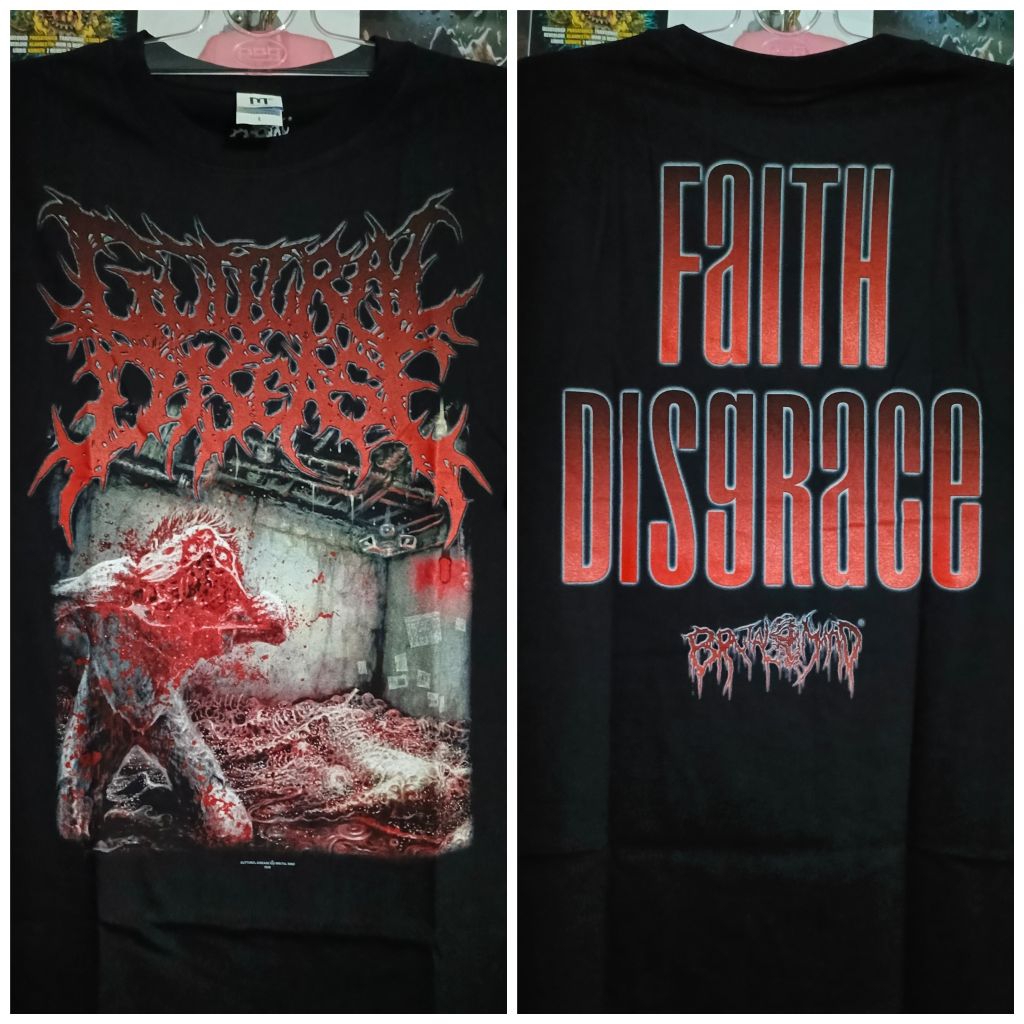 Ts guttural disease - faith