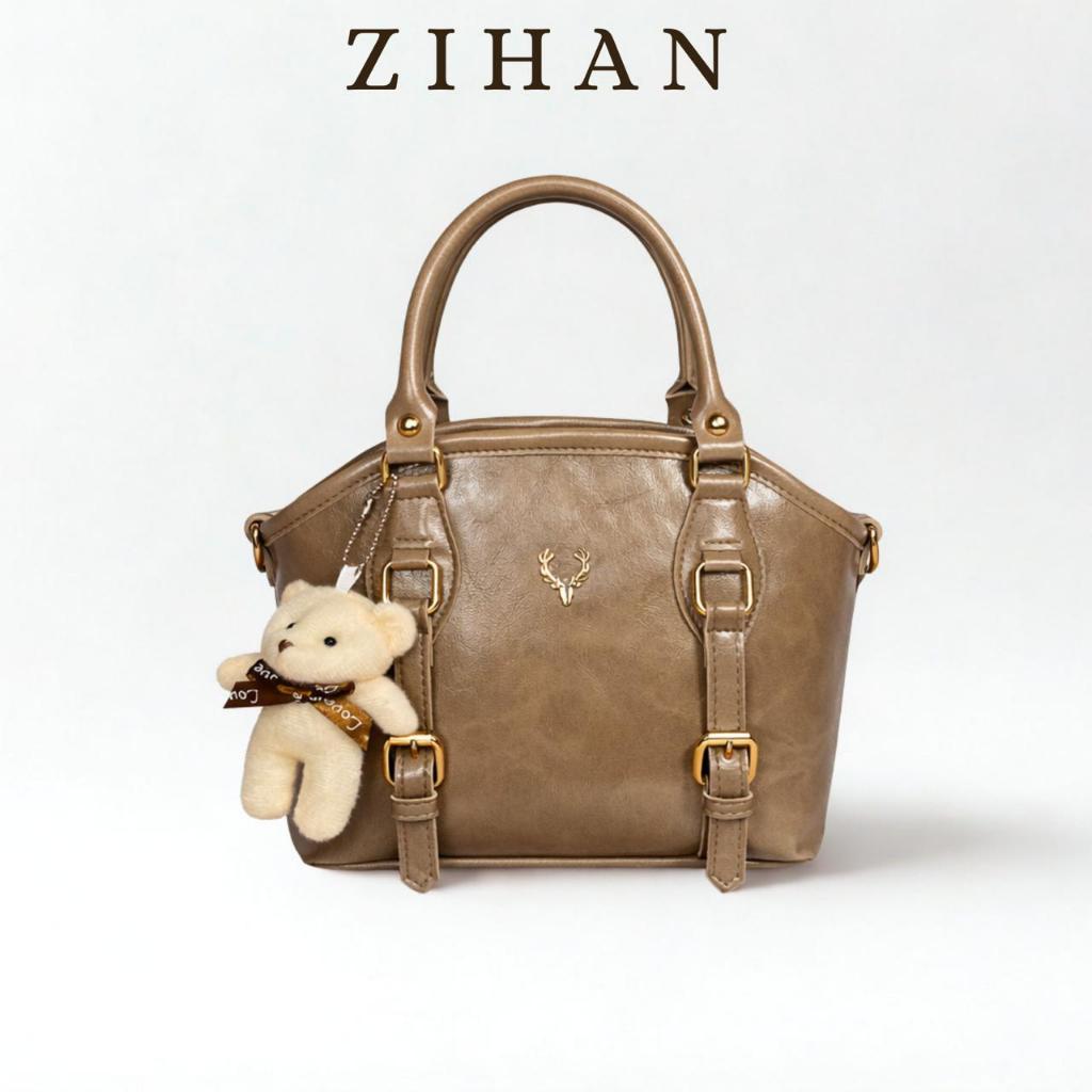 ZIHAN Tas Wanita Handbag Fashion Korean Slingbag Casual Kode Canny
