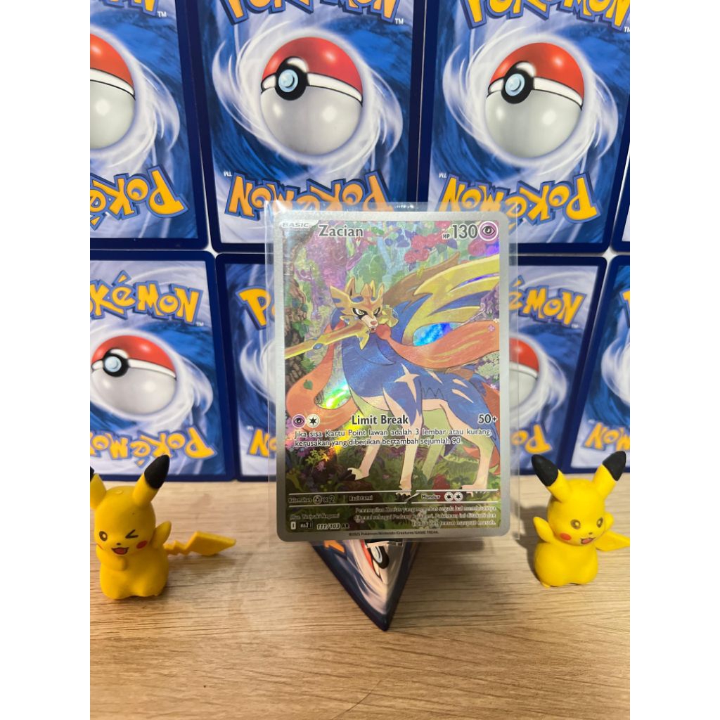 Zacian MA2 111/103 AR ID