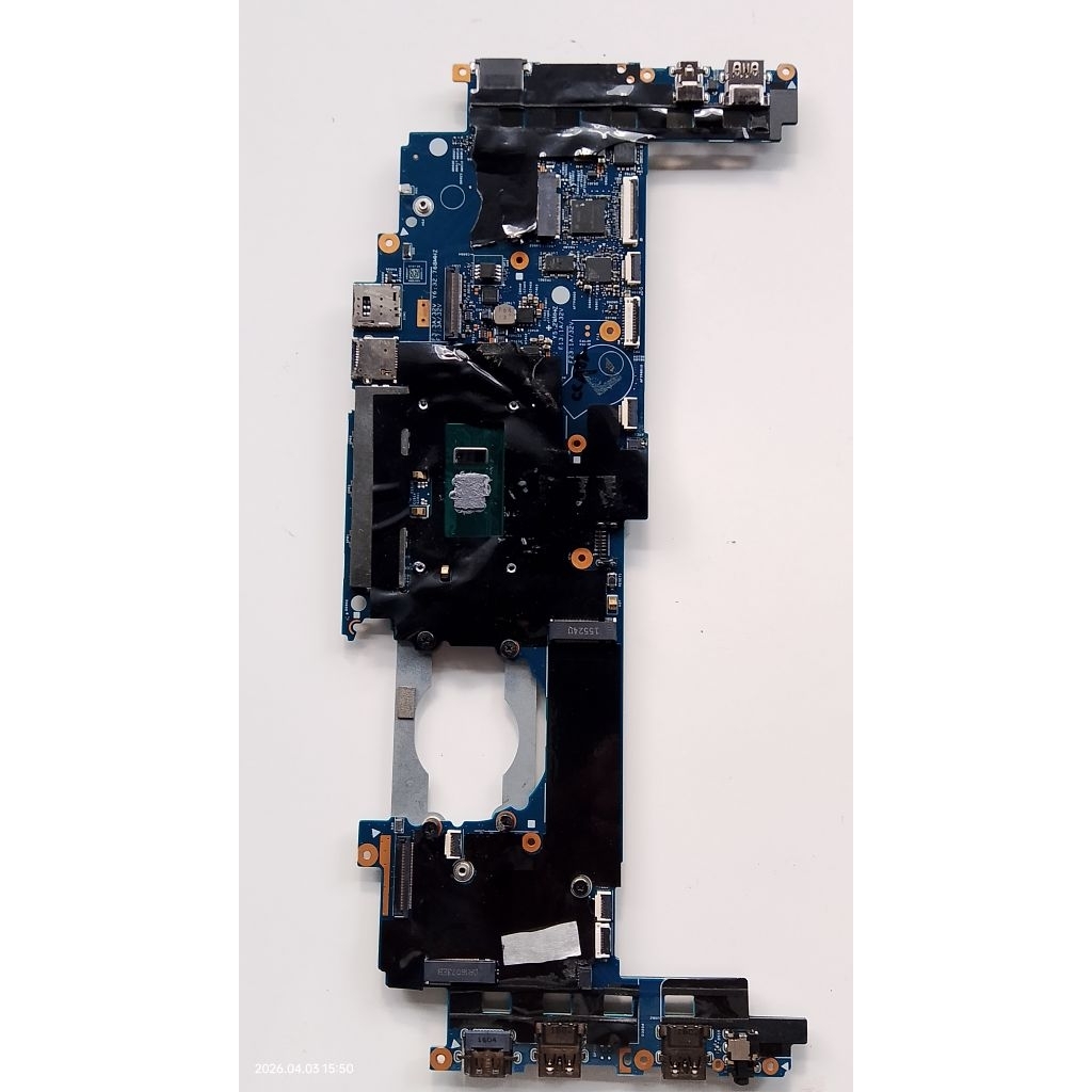 motherboard normal laptop lenovo thinkpad X1 yoga generasi 1 core i7-6500u
