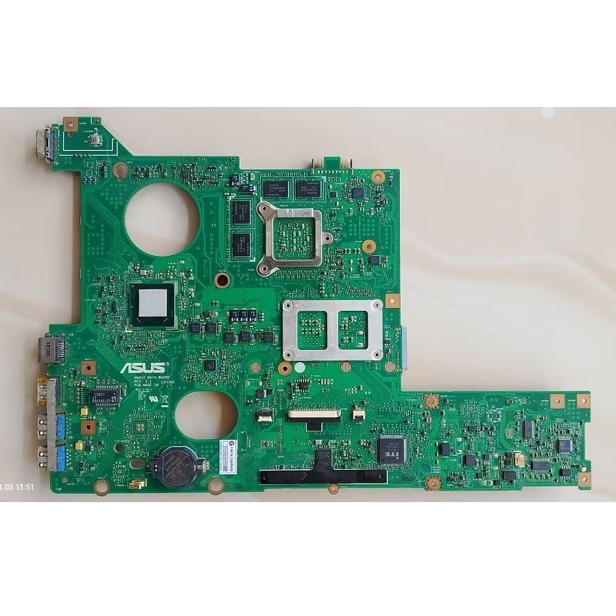 motherboard normal laptop asus N46VZ core i7-3630qm nvidia