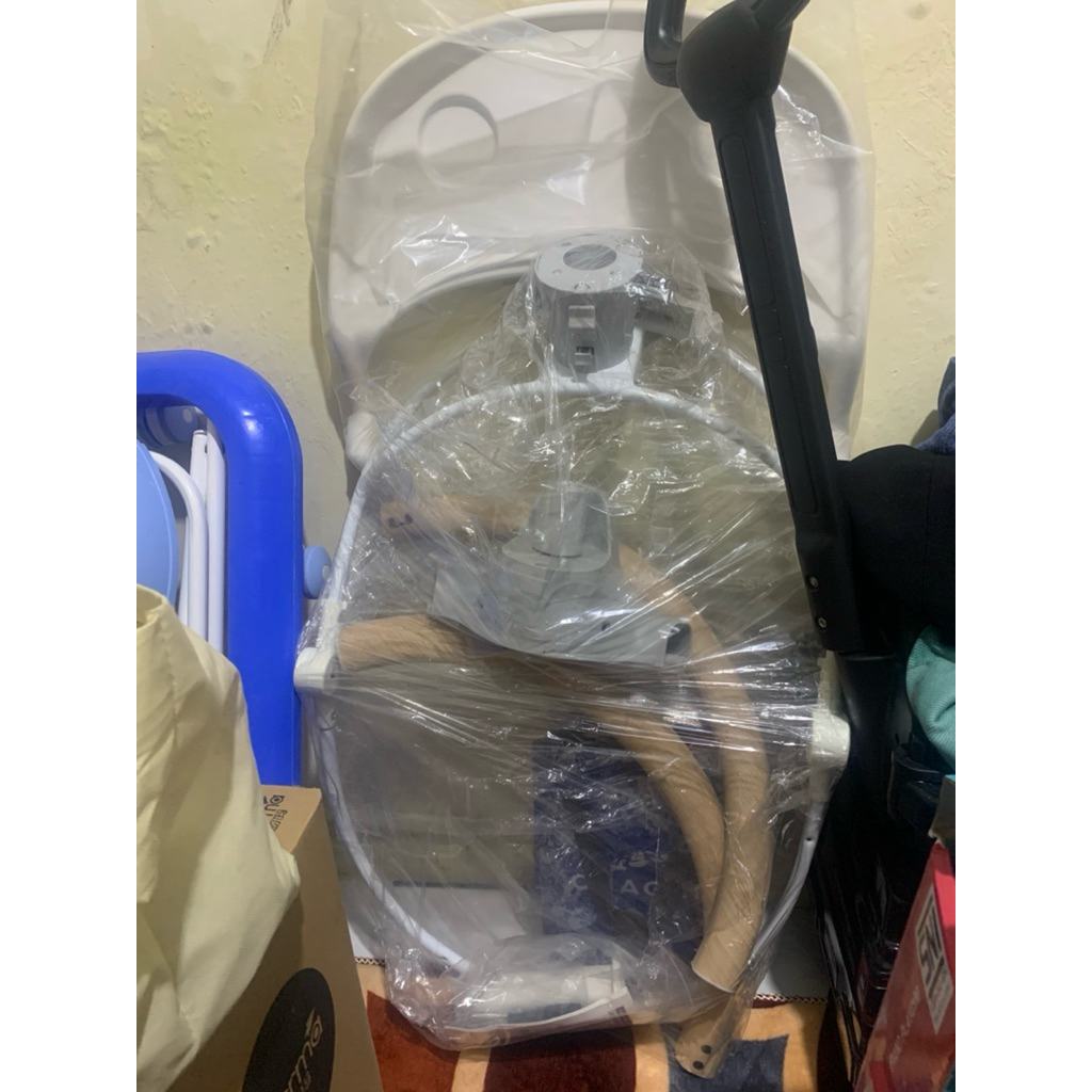 Preloved Ayunan Listrik Sugar Baby dan Baby Walker Family