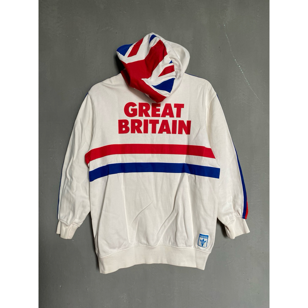 Hoodie Adidas great Britain