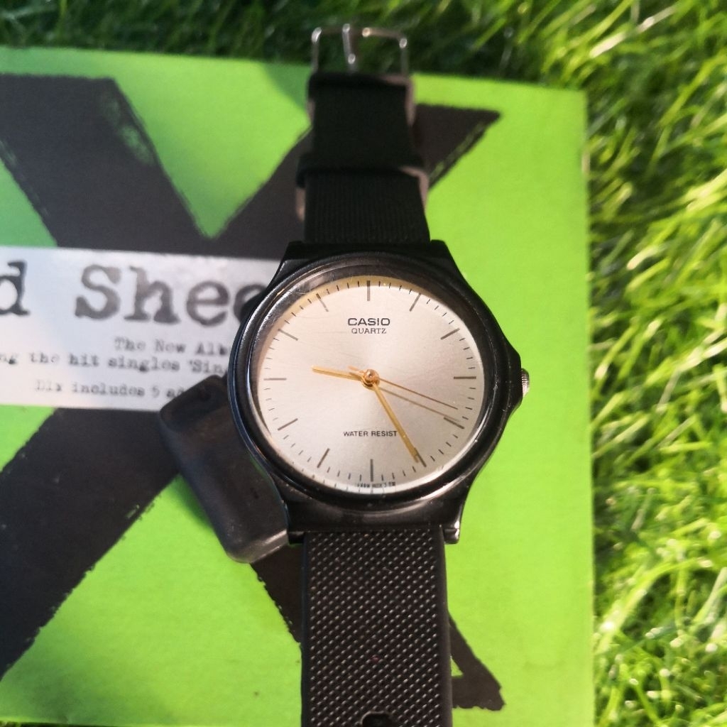 jam tangan casio mq 24 bekas