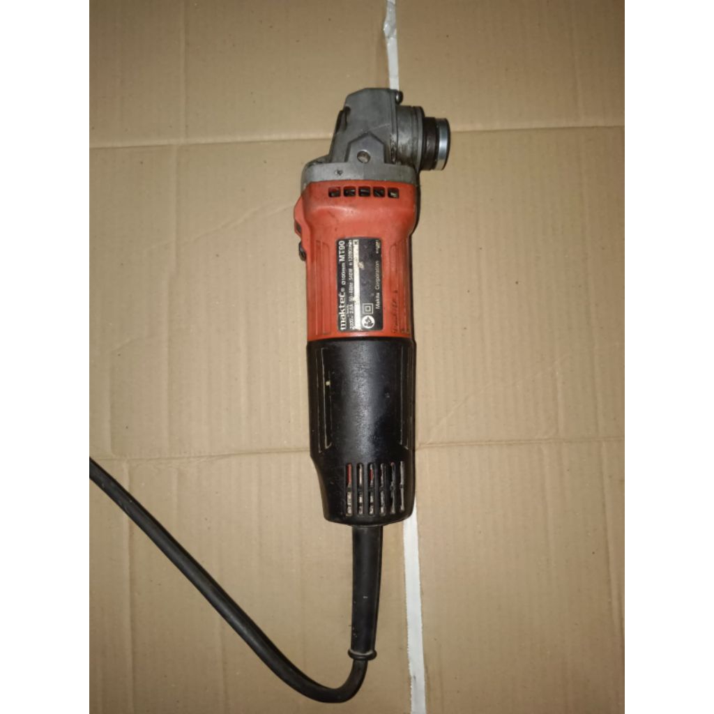 GERINDA MAKTEC MT90 NORMAL MESIN ORIGINAL SEKEN