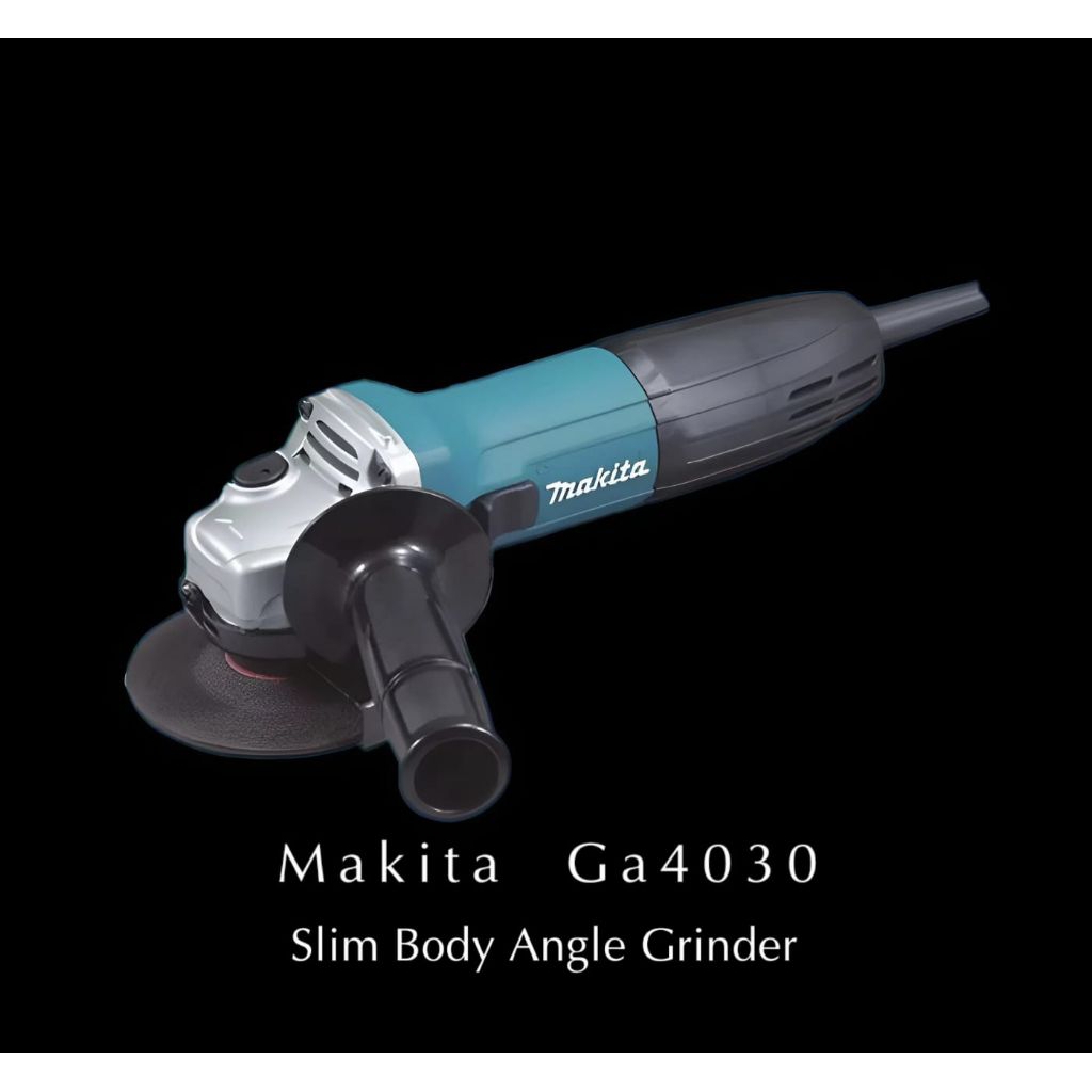 GERINDA MAKITA GA4030 BARU ORIGINAL