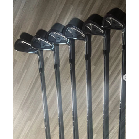 Titis Golf | Stick Golf Iron Set MIURA Giken CB-1007