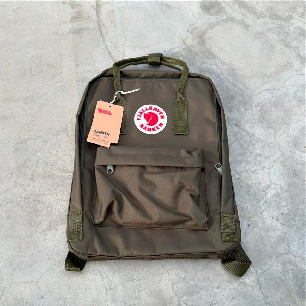 BAGPACK FJALLRAVEN KANKEN // TAS RANSEL FJALLRAVEN KANKEN