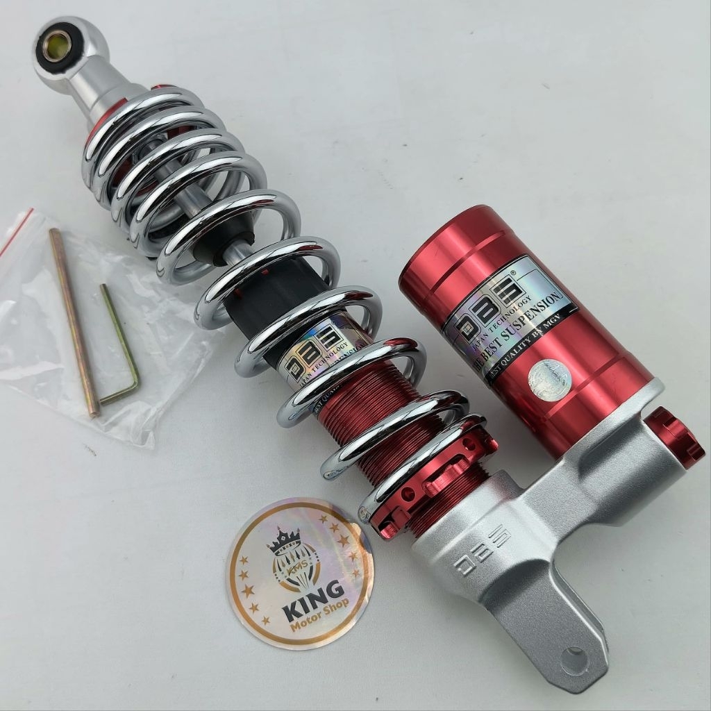 Shock tabung bawah BEAT - VARIO150 - MIO - XEON SHOCK DBS 8855 H - SERIES