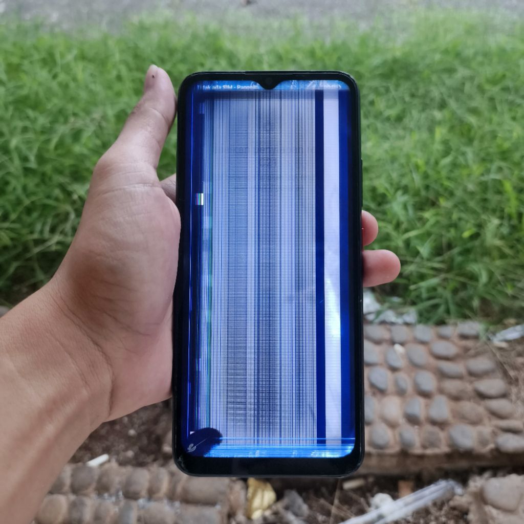 REALME C21 RAM 3/32GB